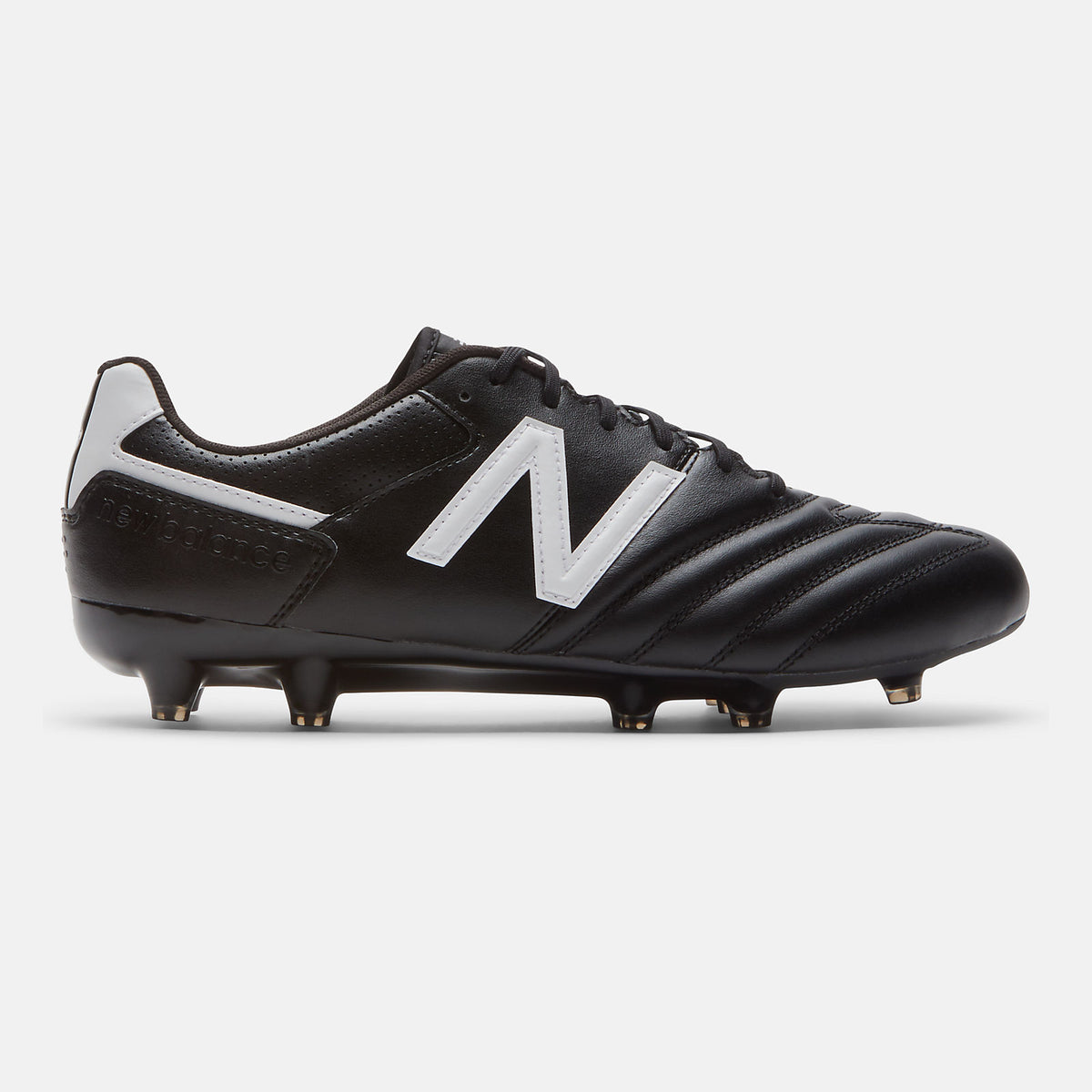 442 Team FG | New Balance Shoes Black/White - Women/Men