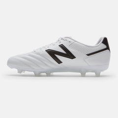442 Team FG | New Balance Shoes White/Black - Women/Men
