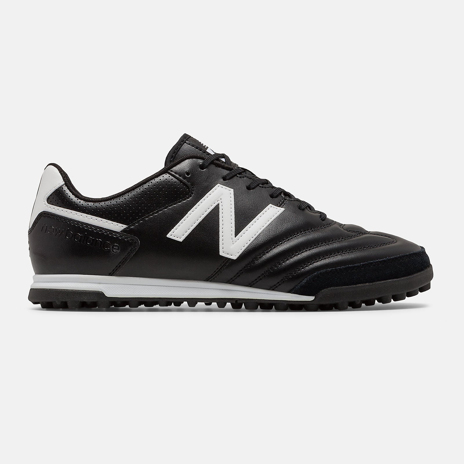 442 Team TF | New Balance Shoes Black/White - Women/Men