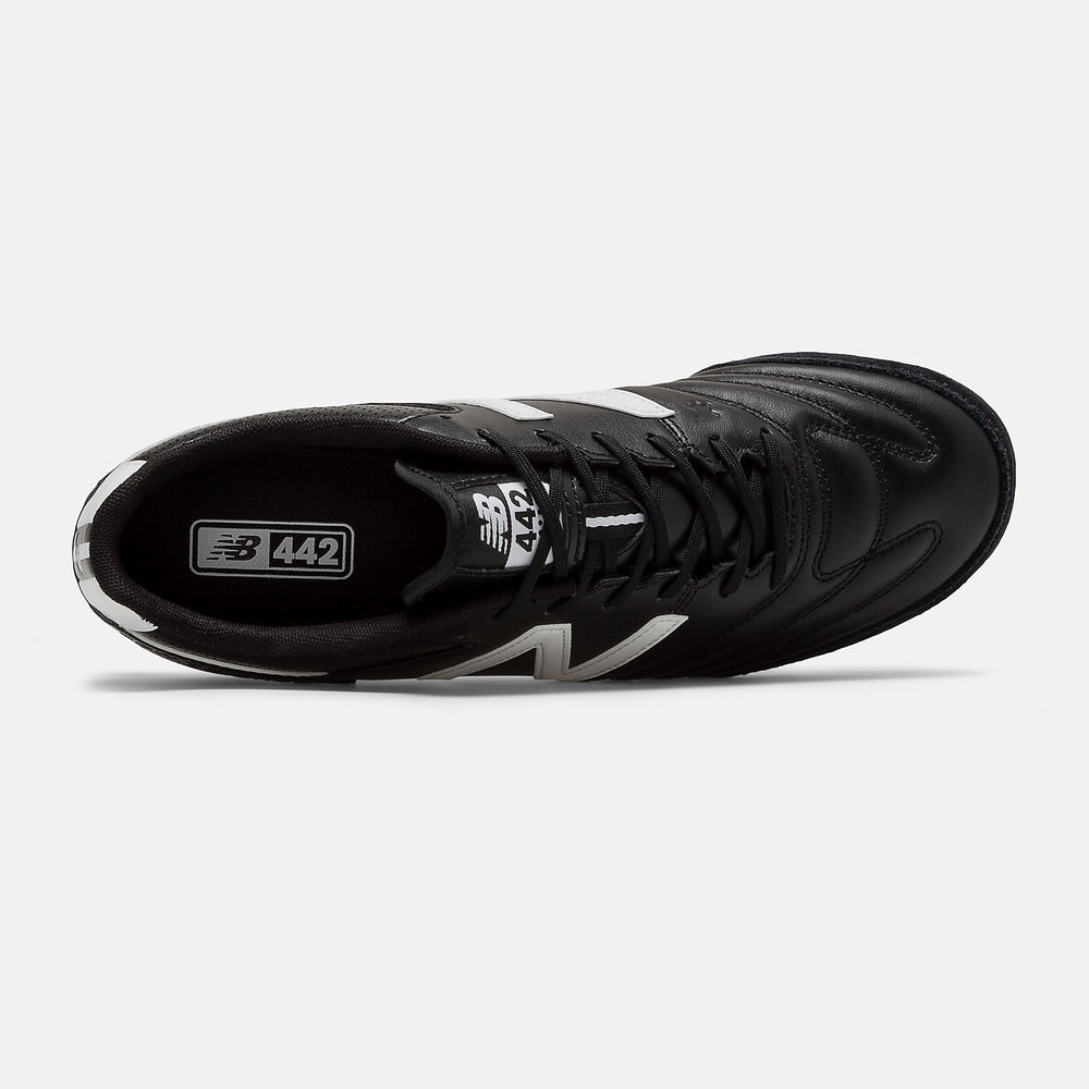 442 Team TF | New Balance Shoes Black/White - Women/Men