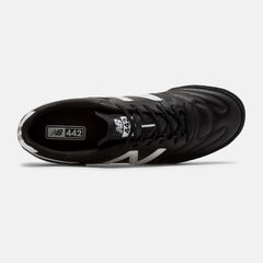 442 Team TF | New Balance Shoes Black/White - Women/Men