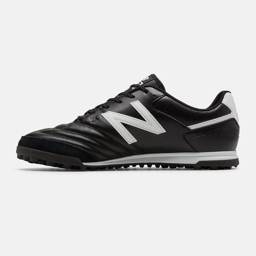 442 Team TF | New Balance Shoes Black/White - Women/Men