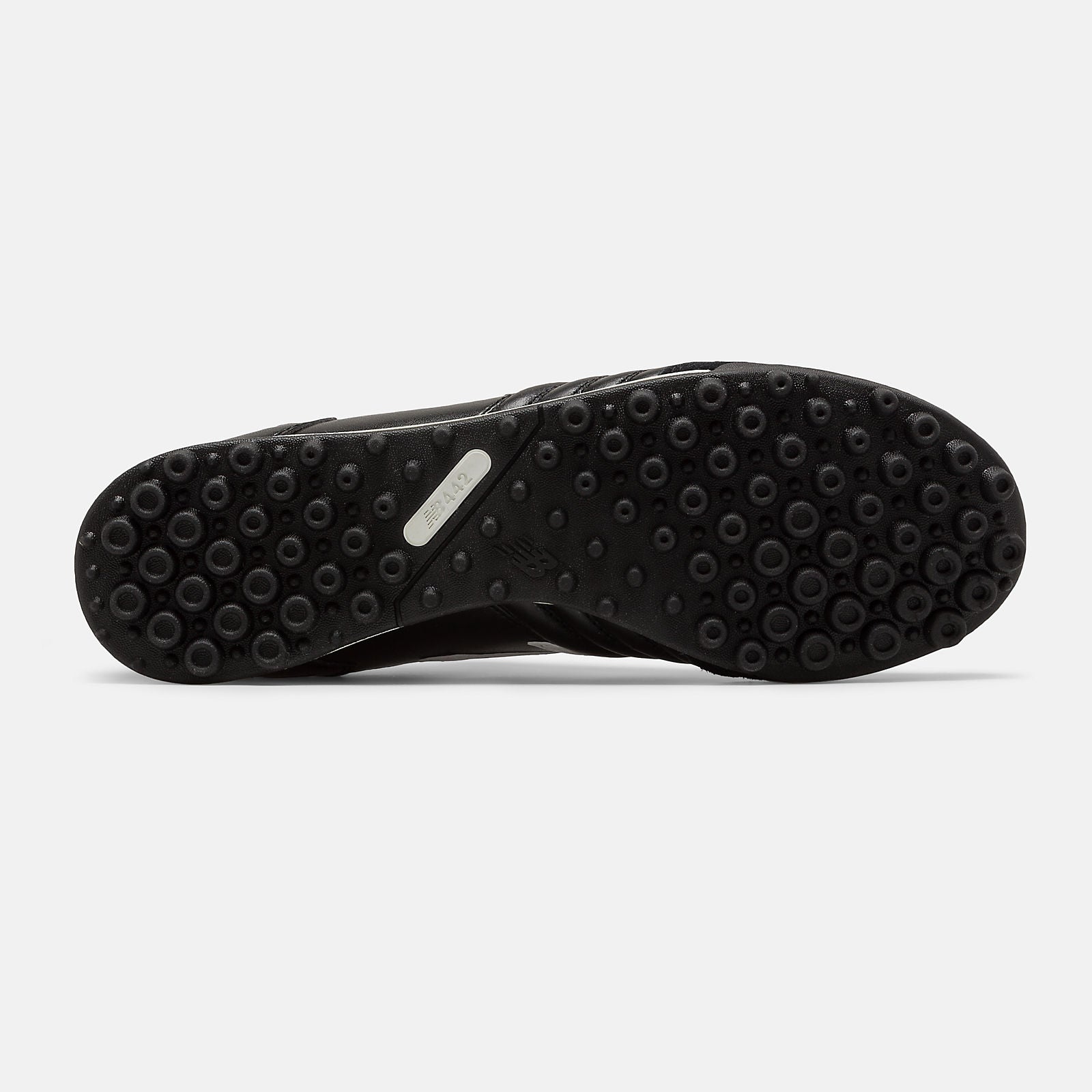 442 Team TF | New Balance Shoes Black/White - Women/Men