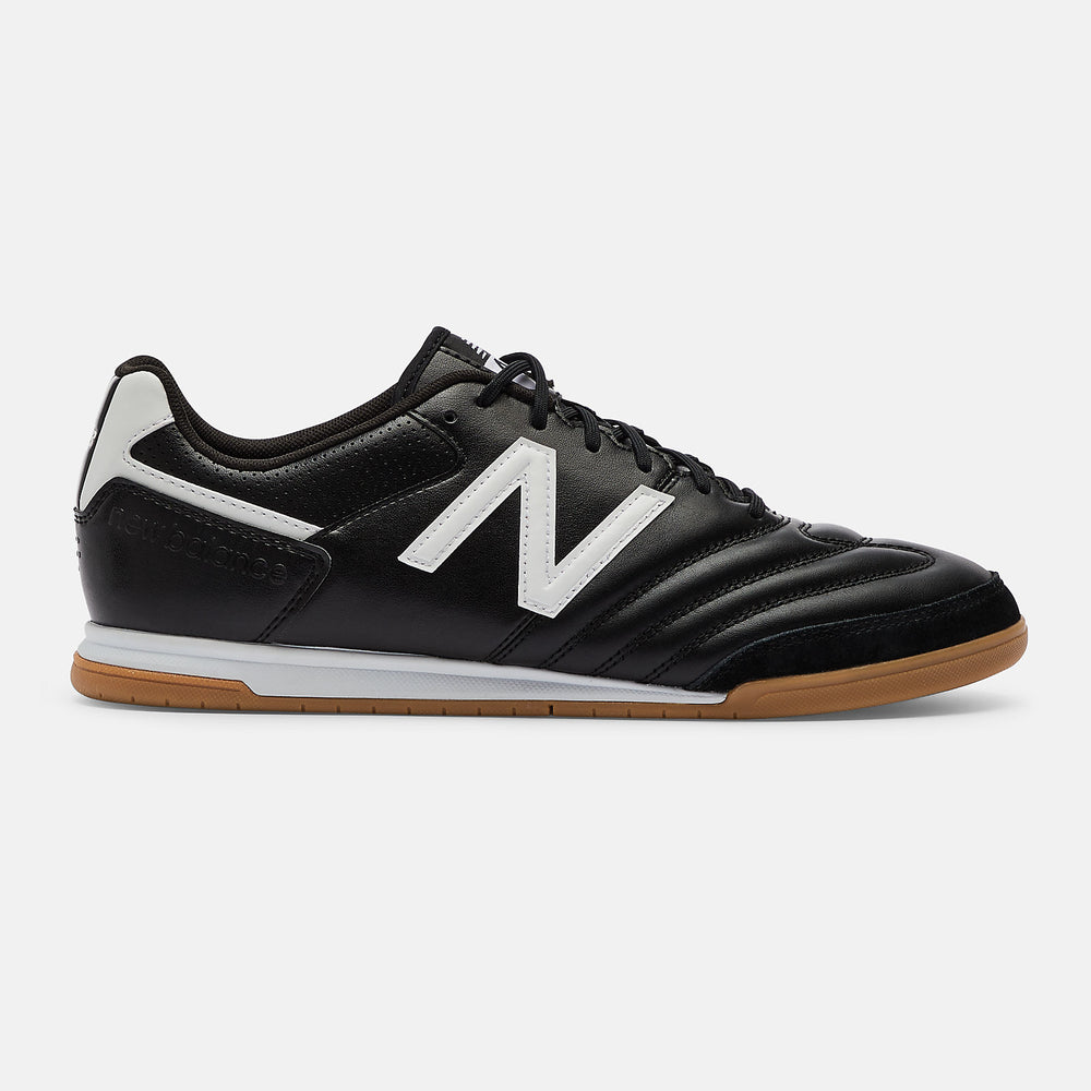 442 Team IN | New Balance Shoes Black/White - Women/Men