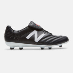 442 Pro FG | New Balance Shoes Black/White and Red - Women/Men