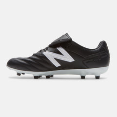 442 Pro FG | New Balance Shoes Black/White and Red - Women/Men