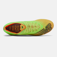 FURON V6+ Pro FG | New Balance Shoes Bleached Lime Glo/Citrus Punch - Women/Men