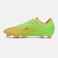 FURON V6+ Pro FG | New Balance Shoes Bleached Lime Glo/Citrus Punch - Women/Men