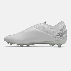 Furon V6+ Destroy FG | New Balance Shoes White/Silver - Women/Men