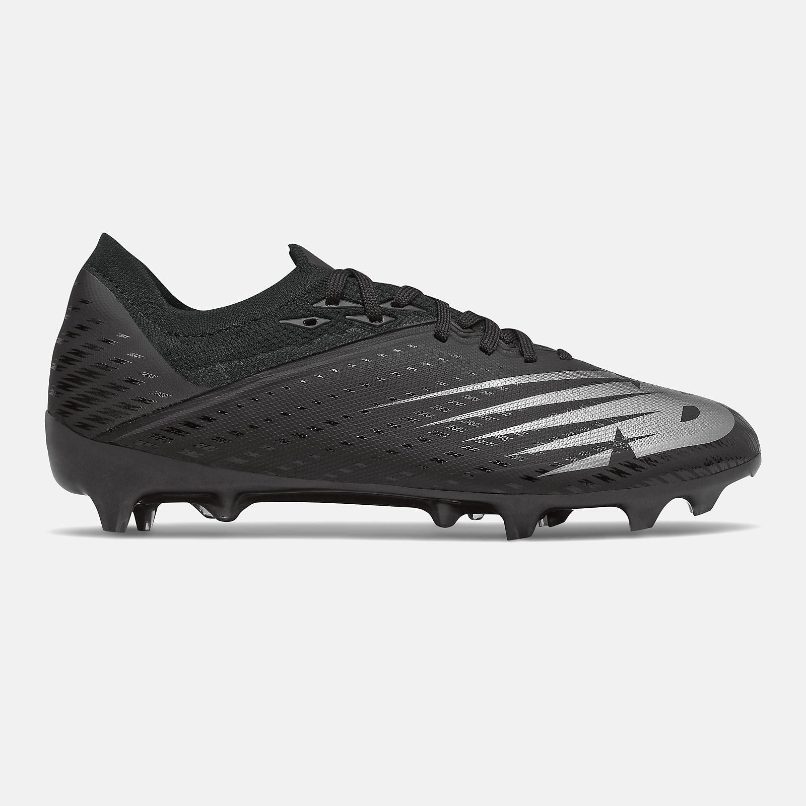 Furon v6+ Destroy FG | New Balance Shoes Black/Gunmetal - Women/Men