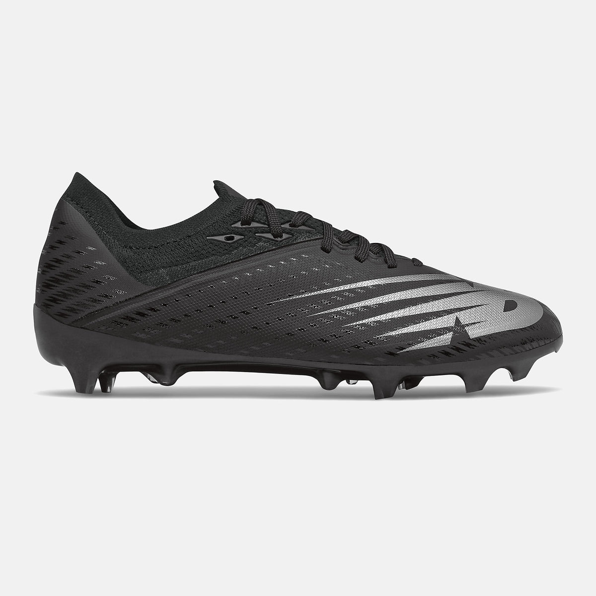 Furon v6+ Destroy FG | New Balance Shoes Black/Gunmetal - Women/Men