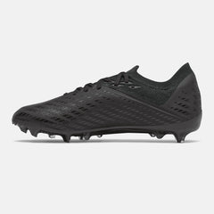 Furon v6+ Destroy FG | New Balance Shoes Black/Gunmetal - Women/Men