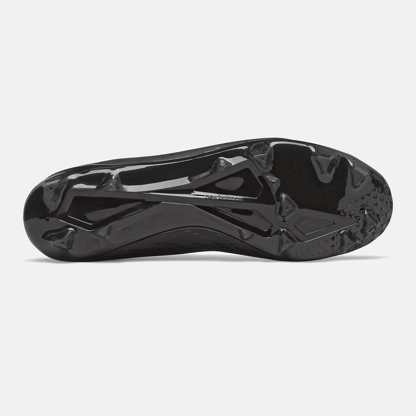 Furon v6+ Destroy FG | New Balance Shoes Black/Gunmetal - Women/Men