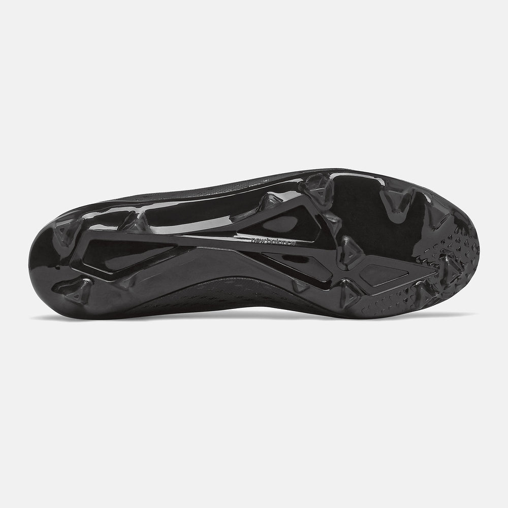 Furon v6+ Destroy FG | New Balance Shoes Black/Gunmetal - Women/Men