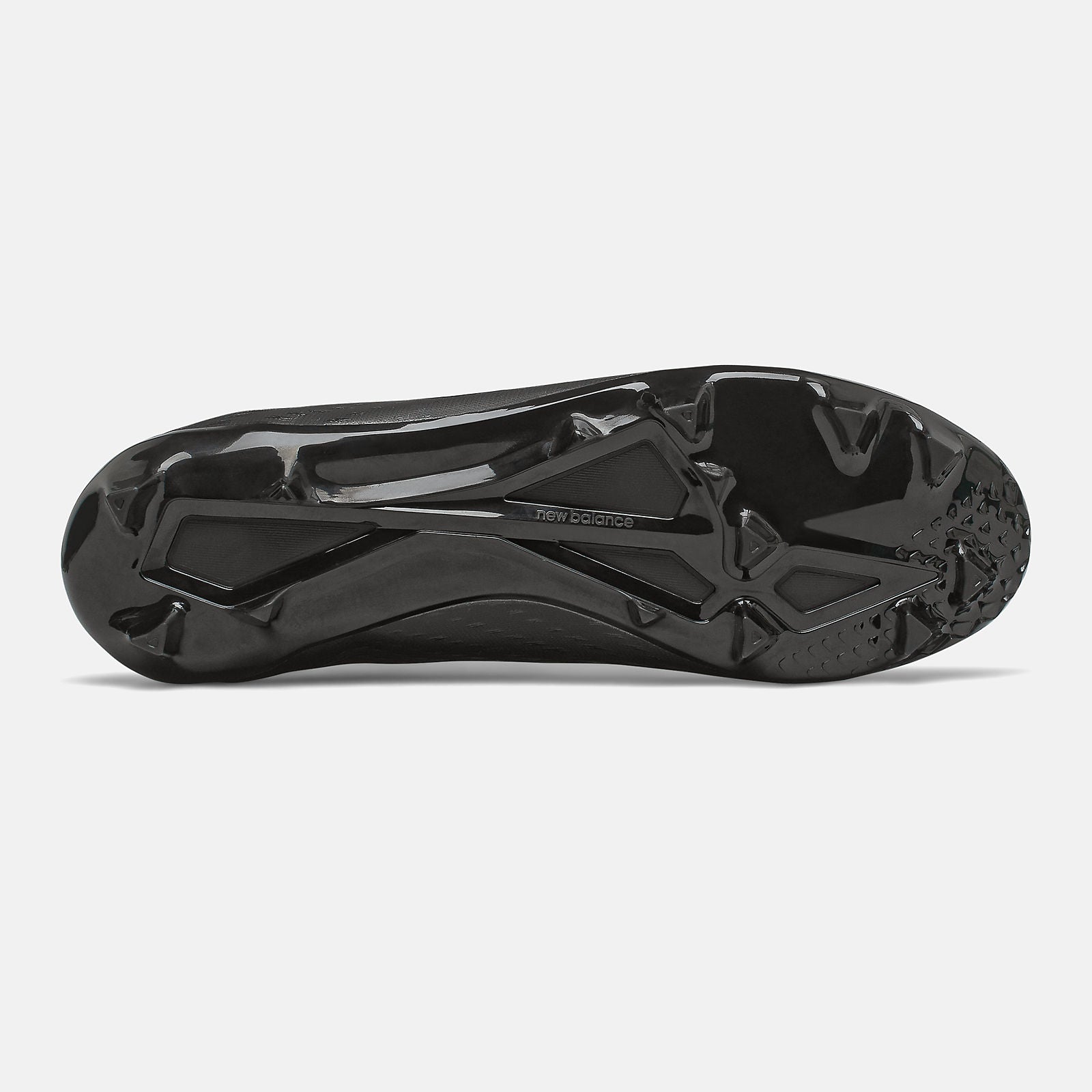 Furon V6+ Dispatch FG | New Balance Shoes Black/Gunmetal - Women/Men