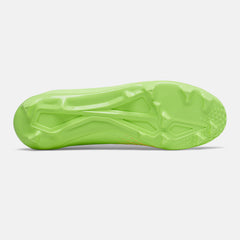 Furon V6+ Dispatch FG | New Balance Shoes Bleached Lime Glo/Citrus - Women/Men
