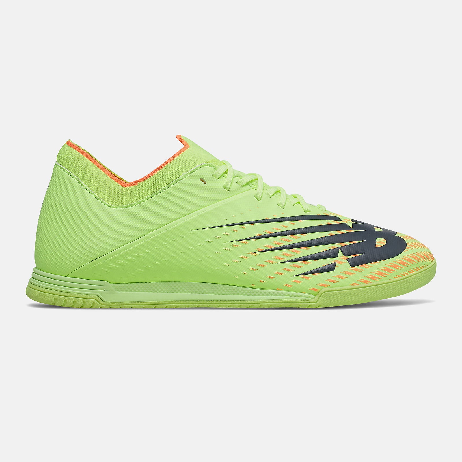 Furon V6+ Dispatch IN | New Balance Shoes Bleached Lime Glo/Citrus - Women/Men