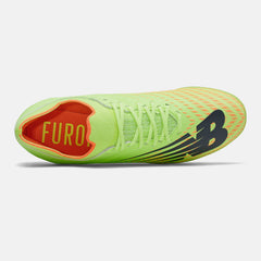 Furon V6+ Dispatch IN | New Balance Shoes Bleached Lime Glo/Citrus - Women/Men