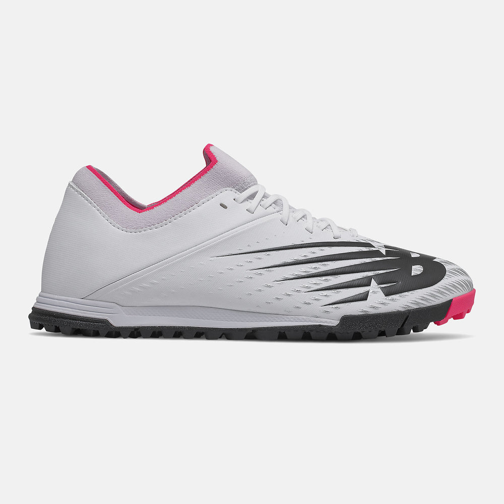 Furon V6+ Dispatch TF | New Balance Shoes White/Silver - Women/Men