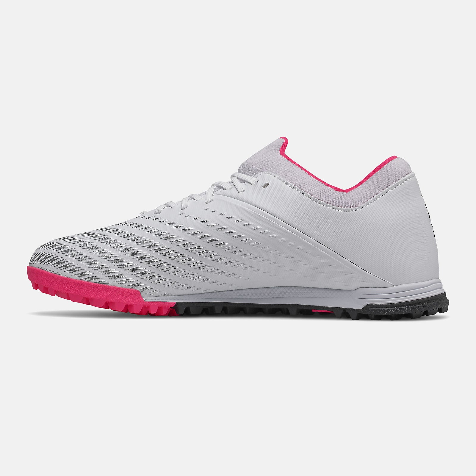 Furon V6+ Dispatch TF | New Balance Shoes White/Silver - Women/Men