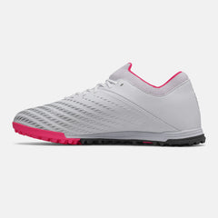Furon V6+ Dispatch TF | New Balance Shoes White/Silver - Women/Men