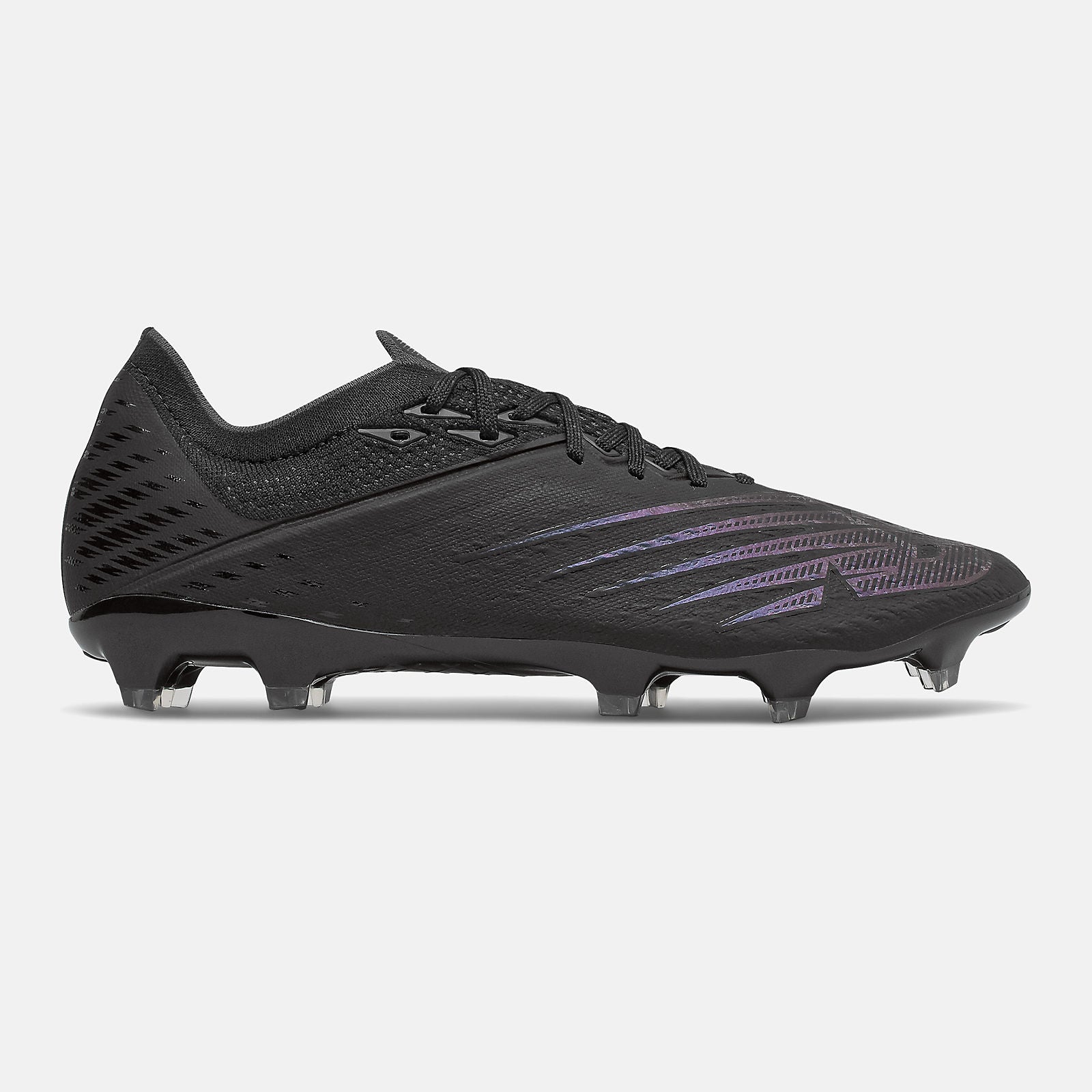 Furon V6+ Blackout FG | New Balance Shoes Black - Women/Men