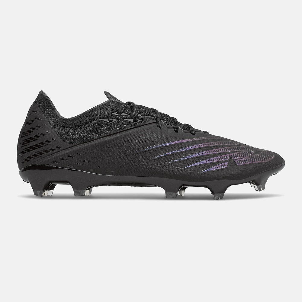 Furon V6+ Blackout FG | New Balance Shoes Black - Women/Men