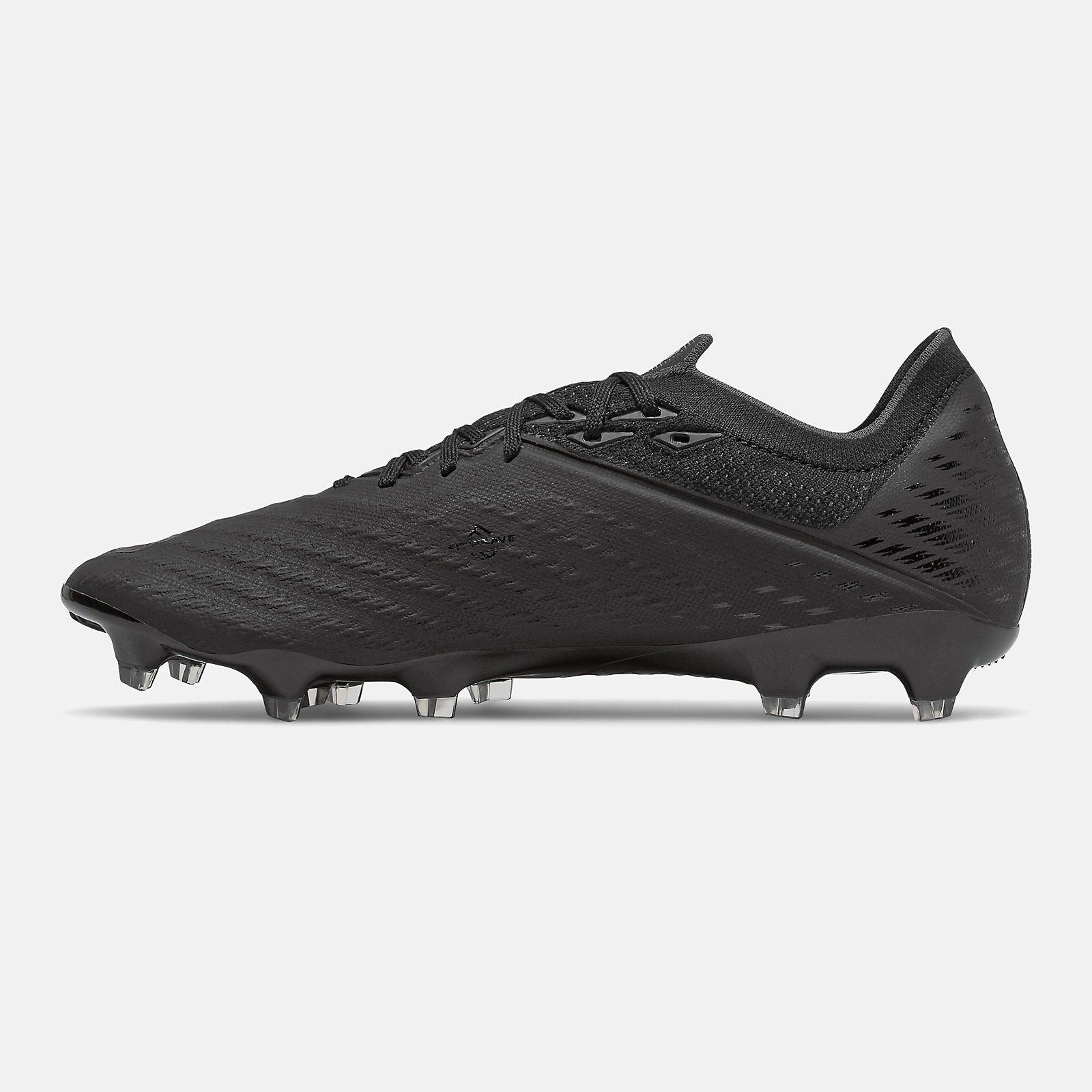 Furon V6+ Blackout FG | New Balance Shoes Black - Women/Men