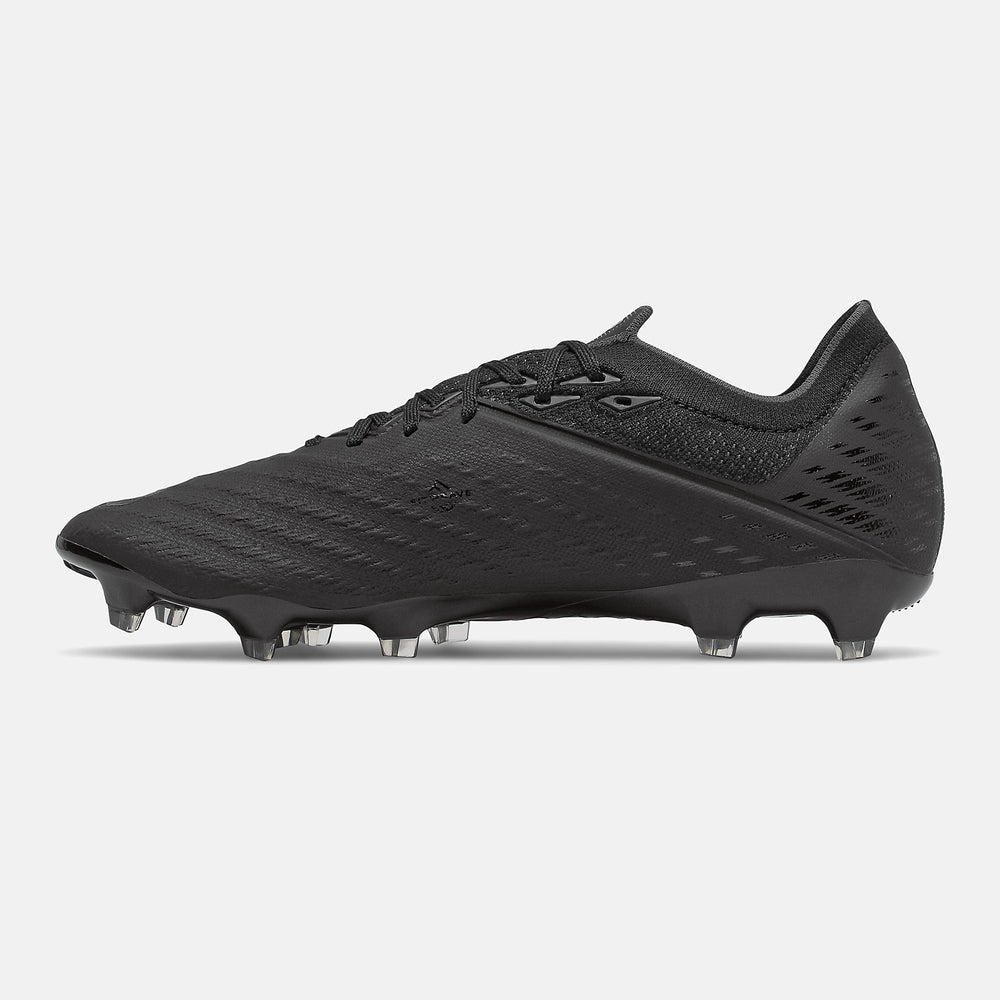 Furon V6+ Blackout FG | New Balance Shoes Black - Women/Men