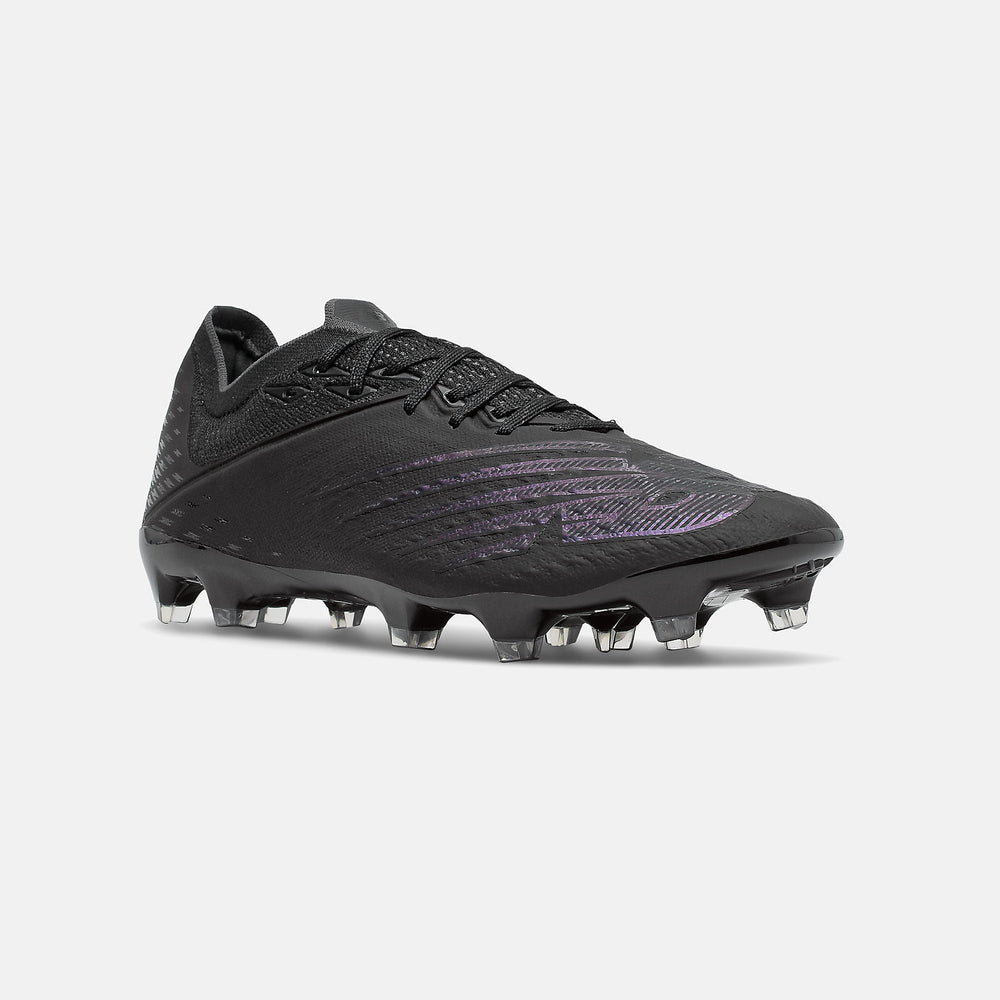 Furon V6+ Blackout FG | New Balance Shoes Black - Women/Men
