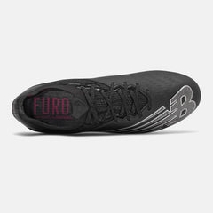 Furon V6+ Leather FG | New Balance Shoes Black - Women/Men