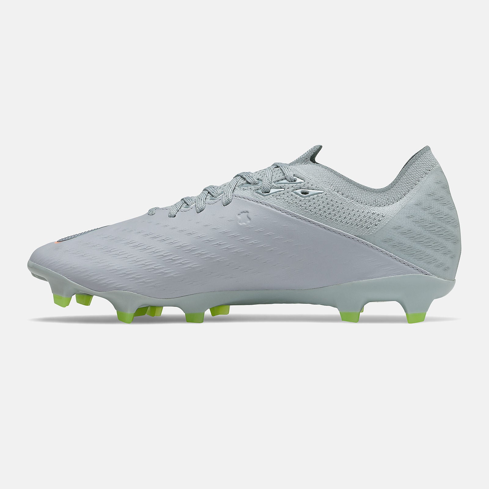 FURON V6+ Pro Leather FG | New Balance Shoes Light Cyclone/Bleached Lime Glo - Women/Men