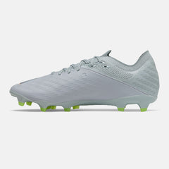 FURON V6+ Pro Leather FG | New Balance Shoes Light Cyclone/Bleached Lime Glo - Women/Men