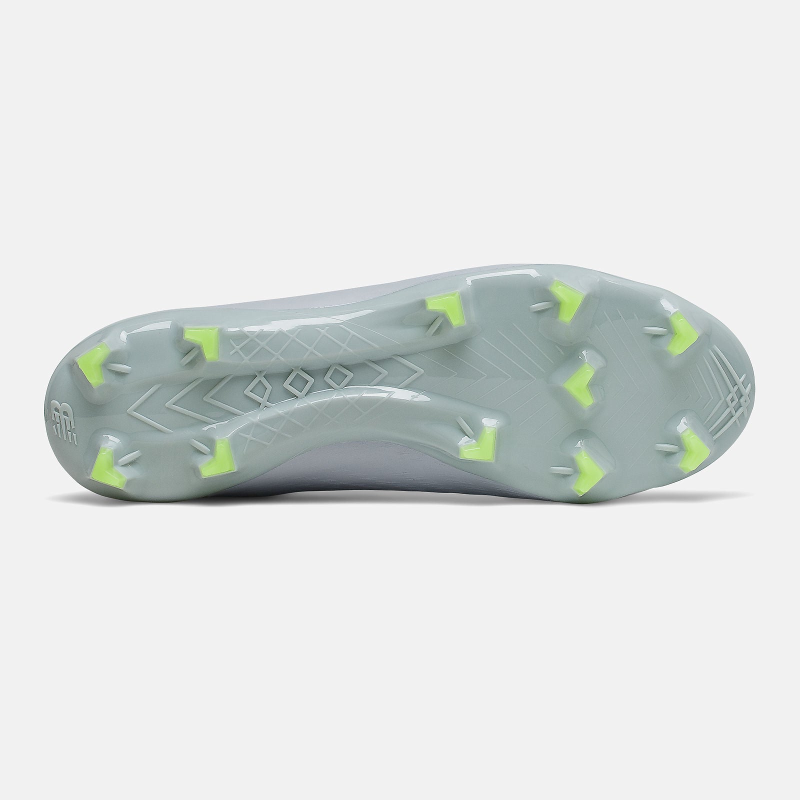 FURON V6+ Pro Leather FG | New Balance Shoes Light Cyclone/Bleached Lime Glo - Women/Men