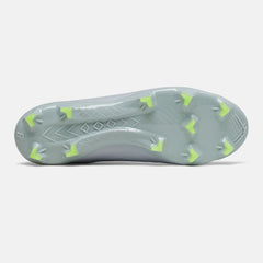 FURON V6+ Pro Leather FG | New Balance Shoes Light Cyclone/Bleached Lime Glo - Women/Men
