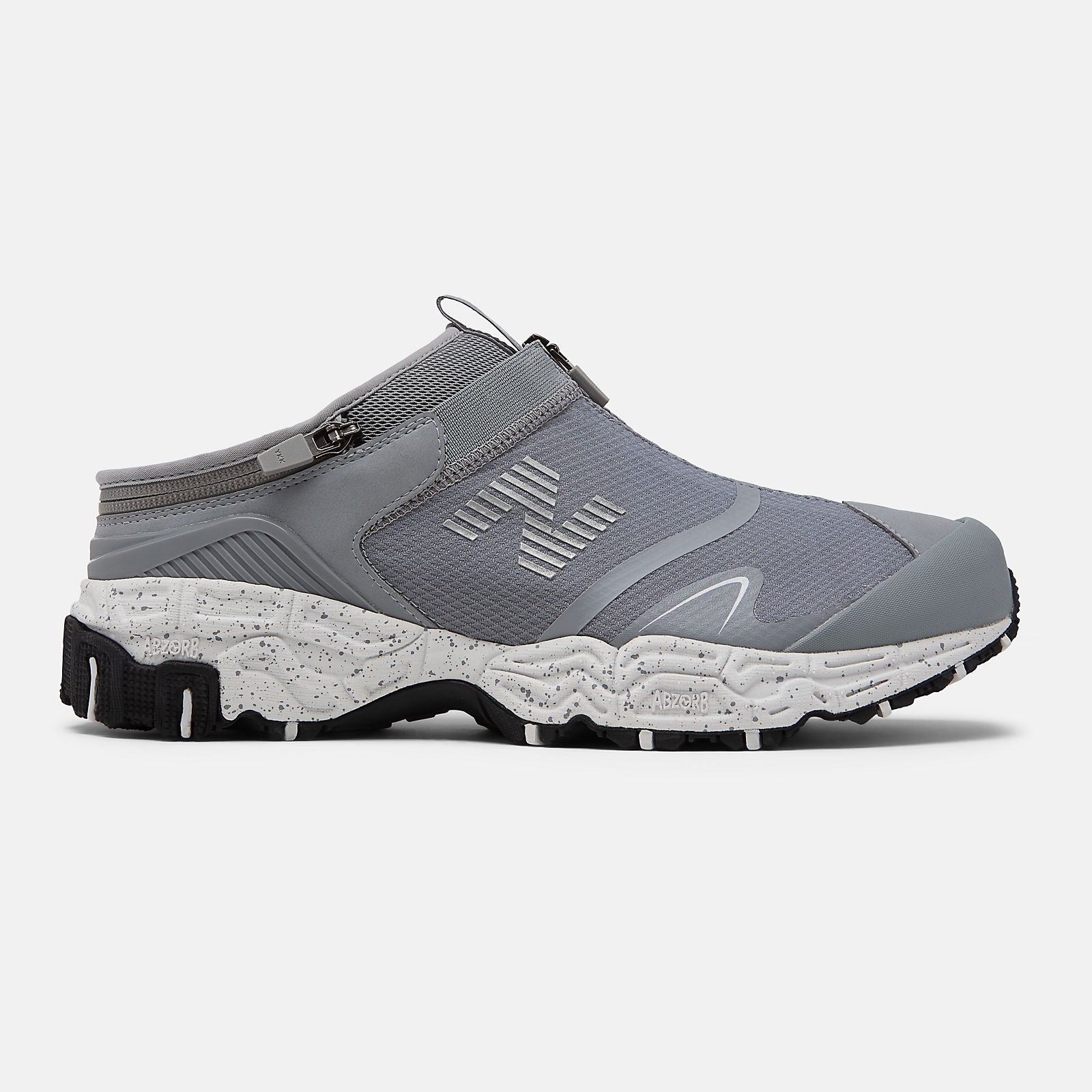 Niobium Concept 1 | New Balance Shoes Steel/Nimbus Cloud - Men