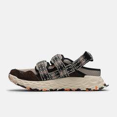 Niobium Concept 2 | New Balance Shoes Incense/Chocolate Brown - Men