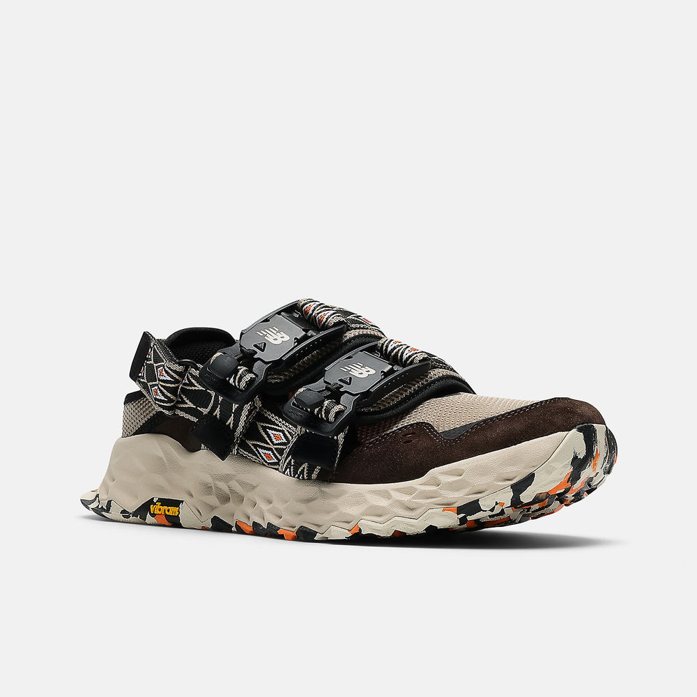Niobium Concept 2 | New Balance Shoes Incense/Chocolate Brown - Men