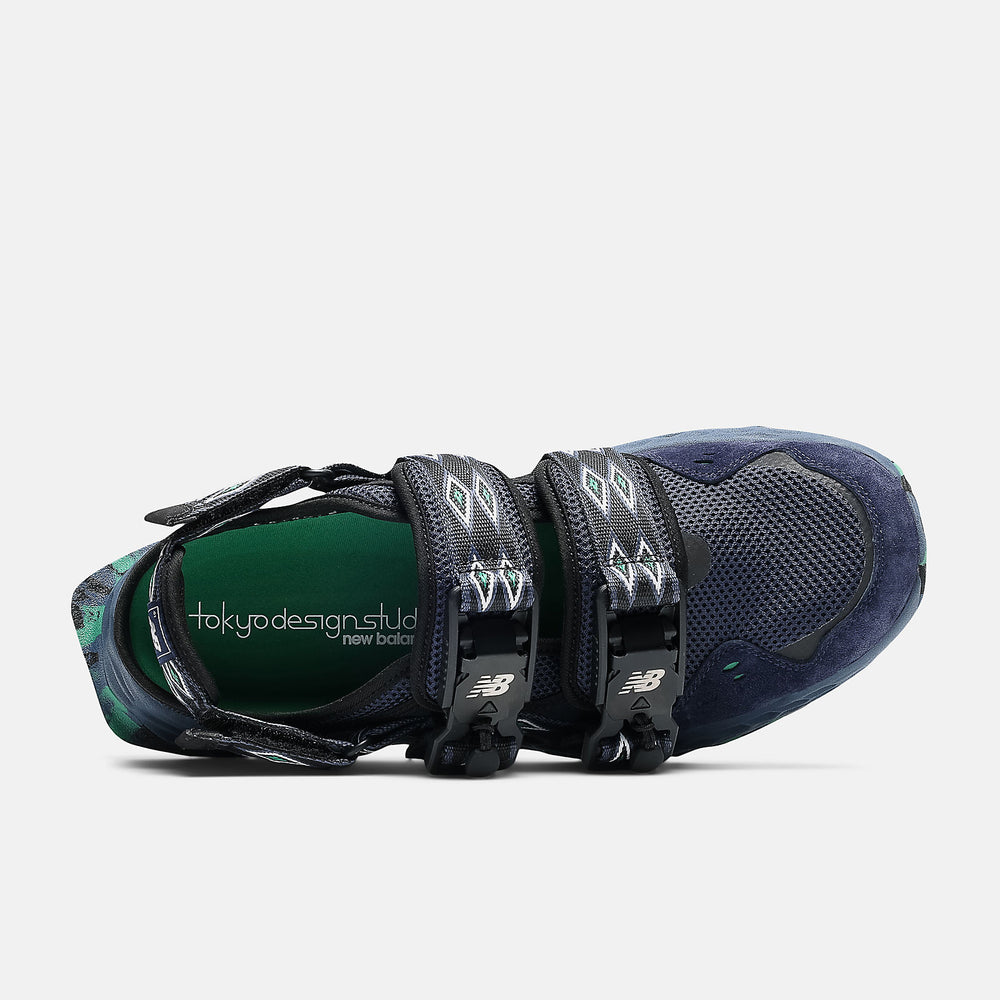 Niobium Concept 2 | New Balance Shoes Pigment/Natural Indigo - Men