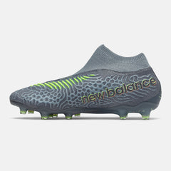 Tekela V3 Pro FG | New Balance Shoes Thunder/Bleached Lime Glo - Women/Men