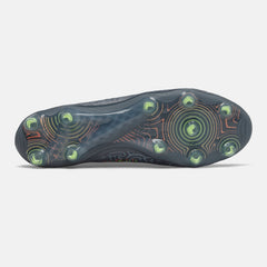 Tekela V3 Pro FG | New Balance Shoes Thunder/Bleached Lime Glo - Women/Men