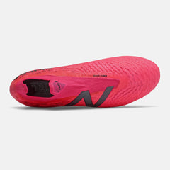 Tekela V3+ Pro FG | New Balance Shoes Alpha Pink/Horizon - Women/Men