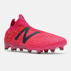Tekela V3+ Pro FG | New Balance Shoes Alpha Pink/Horizon - Women/Men