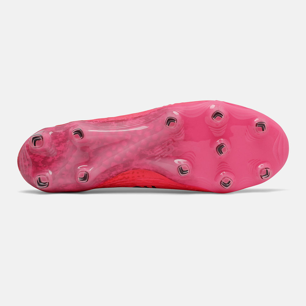 Tekela V3+ Pro FG | New Balance Shoes Alpha Pink/Horizon - Women/Men