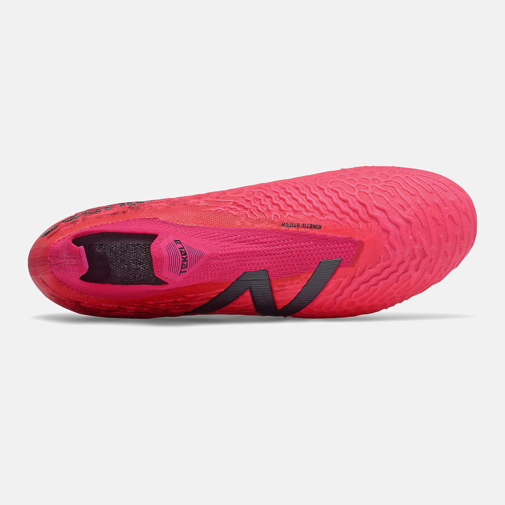 Tekela V3+ Pro SG | New Balance Shoes Alpha Pink/Horizon - Women/Men