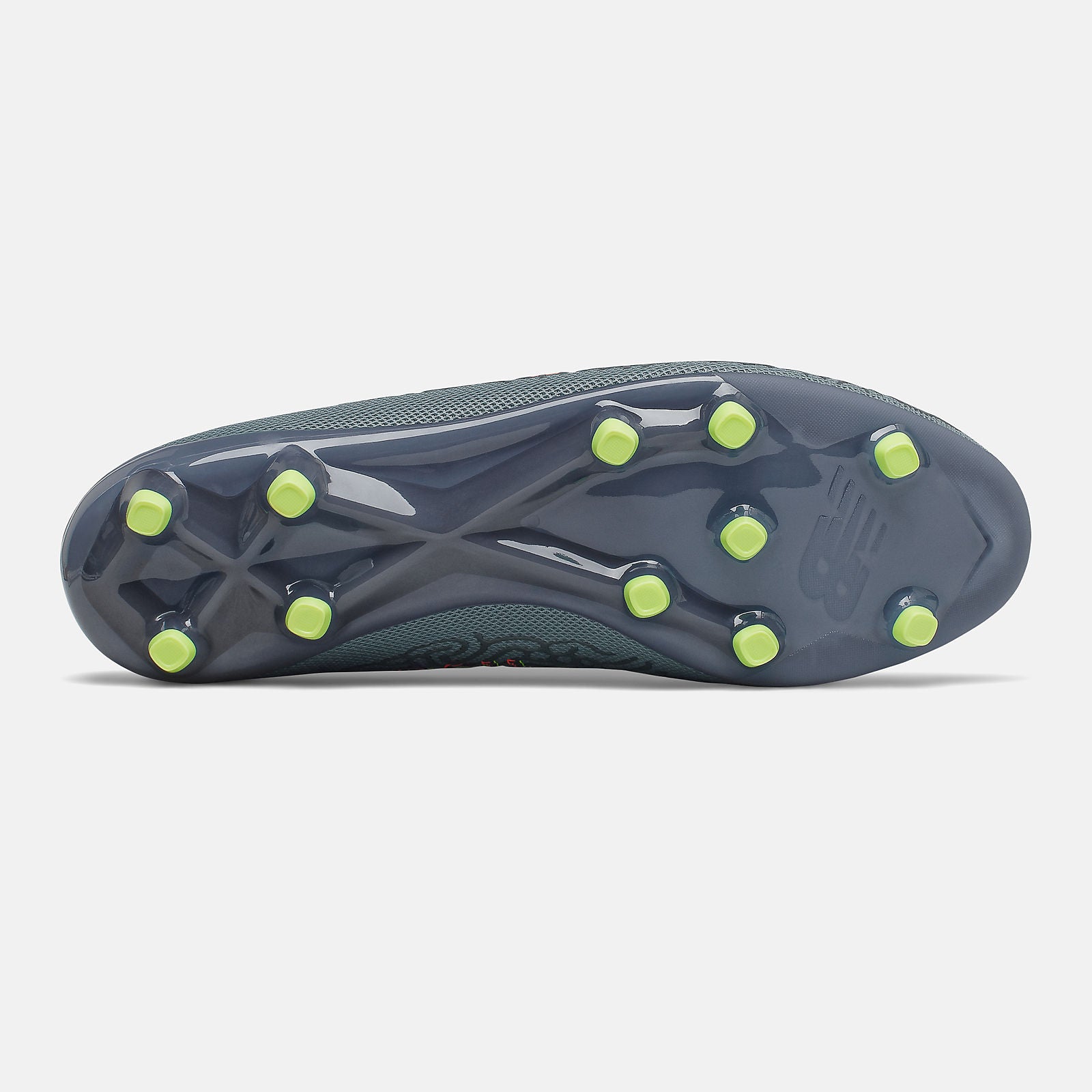 Tekela v3 Magia FG | New Balance Shoes Thunder/Bleached Lime Glo - Women/Men