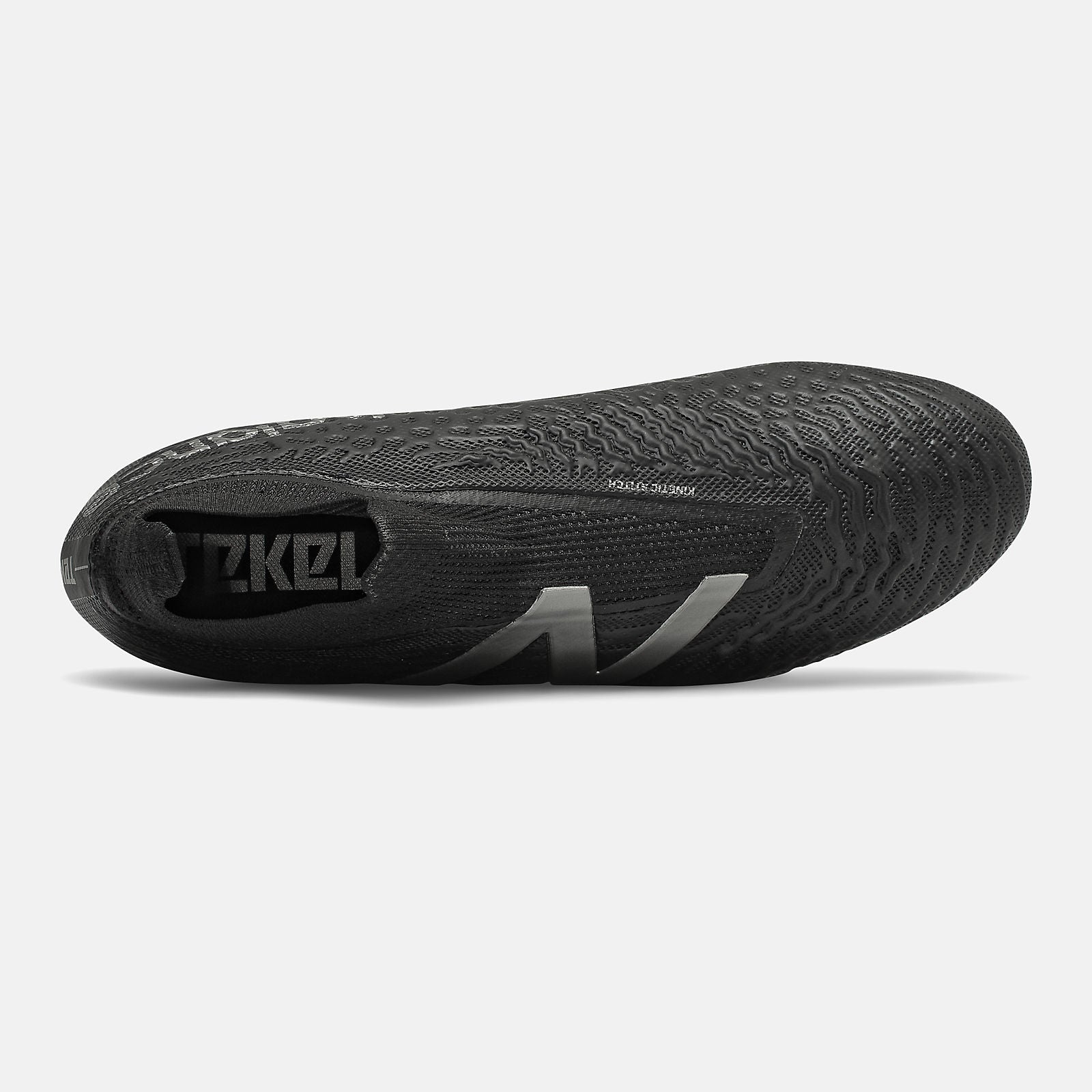 Tekela V3+ Magia FG | New Balance Shoes Black/Silver - Women/Men