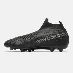 Tekela V3+ Magia FG | New Balance Shoes Black/Silver - Women/Men