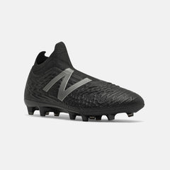 Tekela V3+ Magia FG | New Balance Shoes Black/Silver - Women/Men