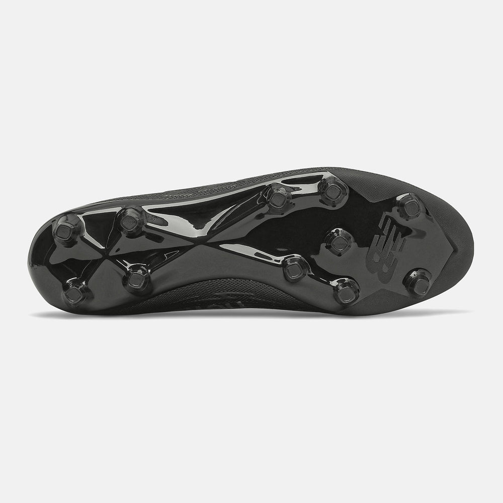 Tekela V3+ Magia FG | New Balance Shoes Black/Silver - Women/Men